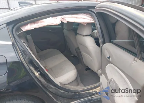 2018 Chevrolet Cruze Lt Manual z USA, uszkodzony, nr VIN 1G1BD5SM9J7139054